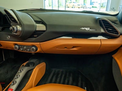 2018 Ferrari 488 Spider Base