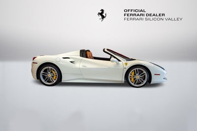 2018 Ferrari 488 Spider Base