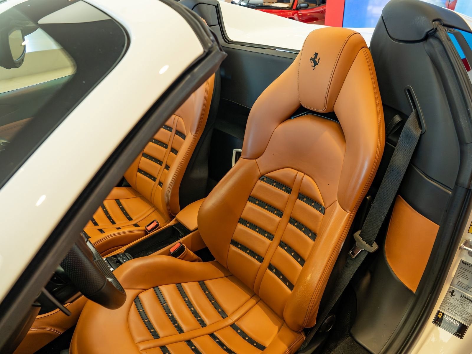 2018 Ferrari 488 Spider Base