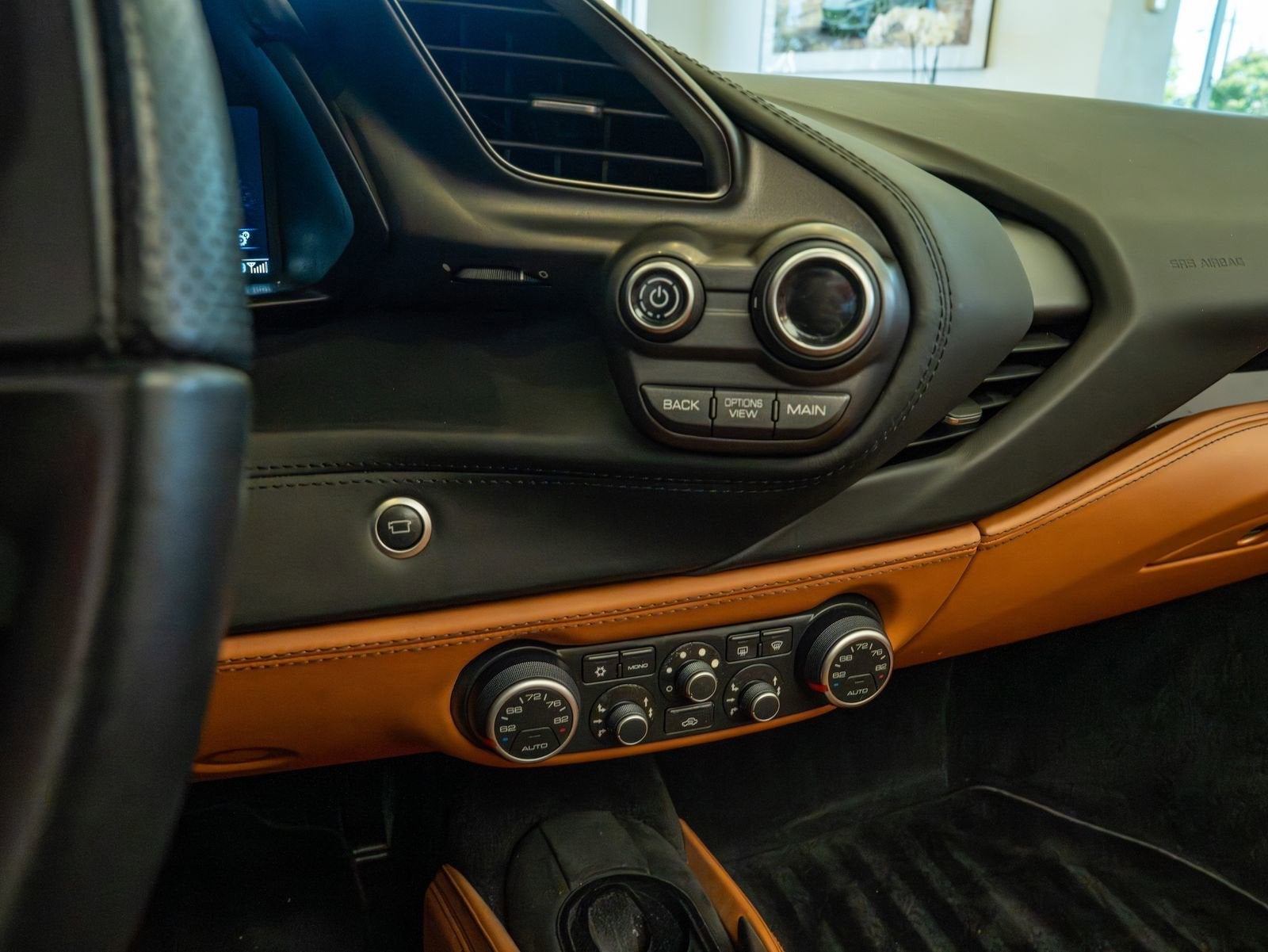 2018 Ferrari 488 Spider Base