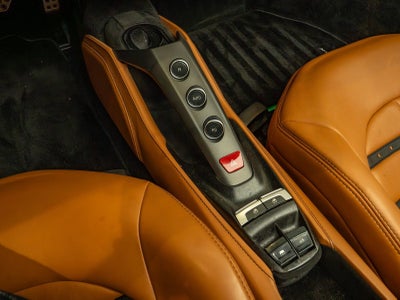 2018 Ferrari 488 Spider Base