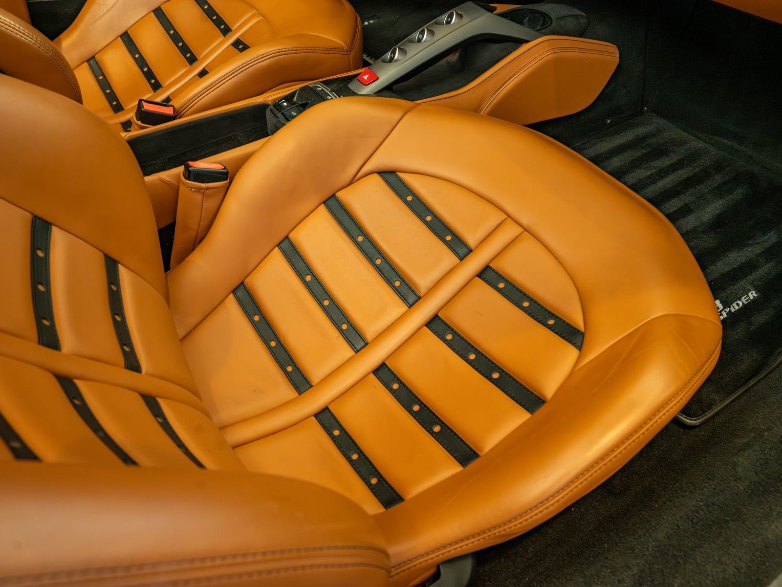 2018 Ferrari 488 Spider Base