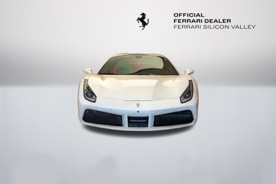 2018 Ferrari 488 Spider Base