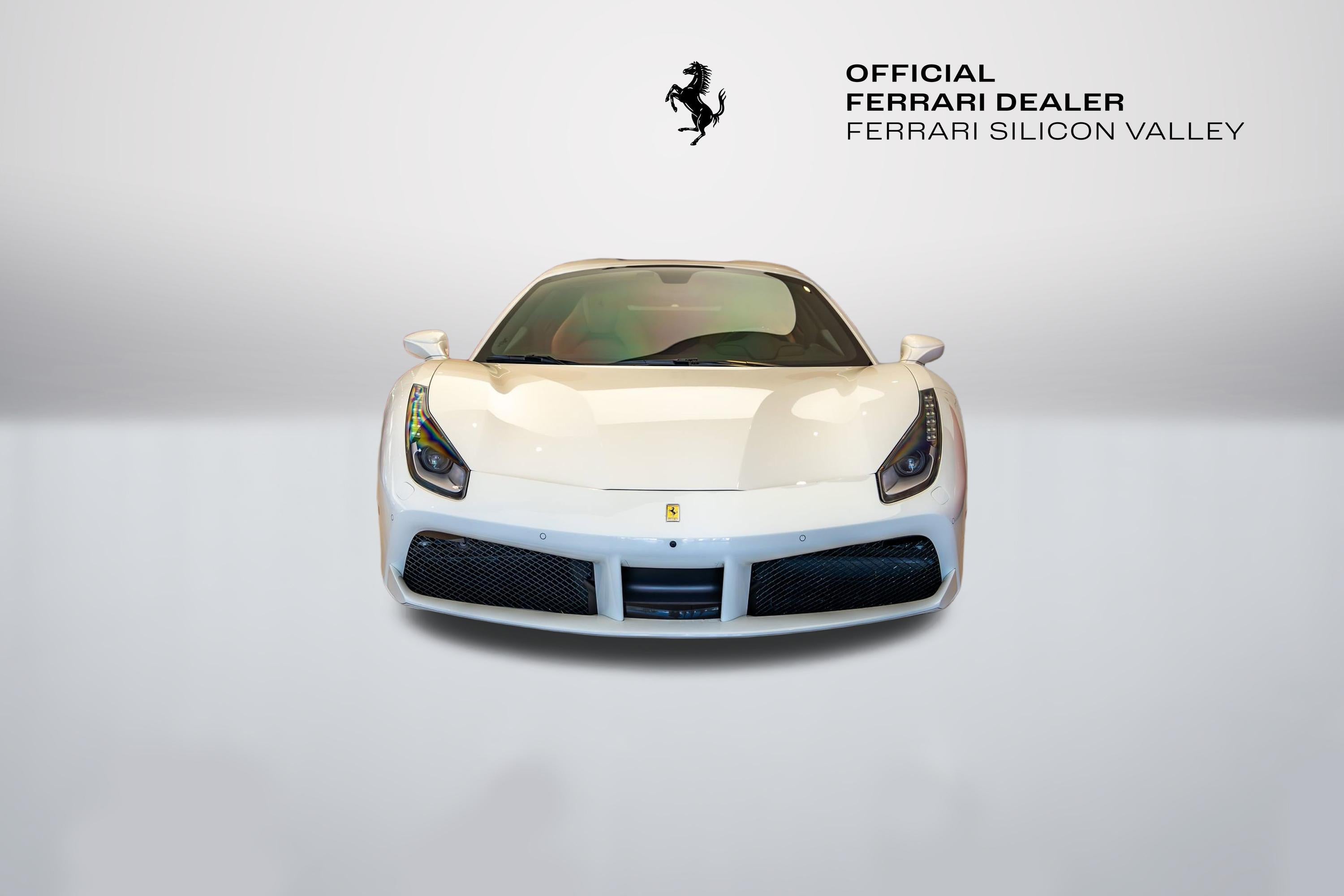 2018 Ferrari 488 Spider Base