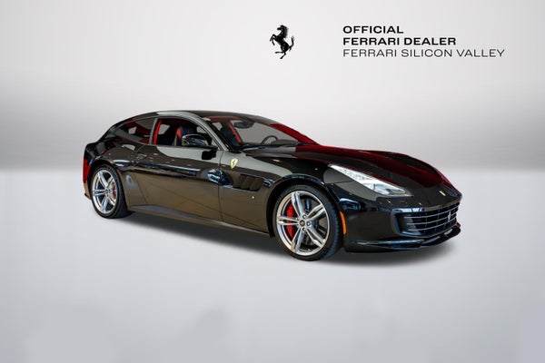 2017 Ferrari GTC4Lusso V12