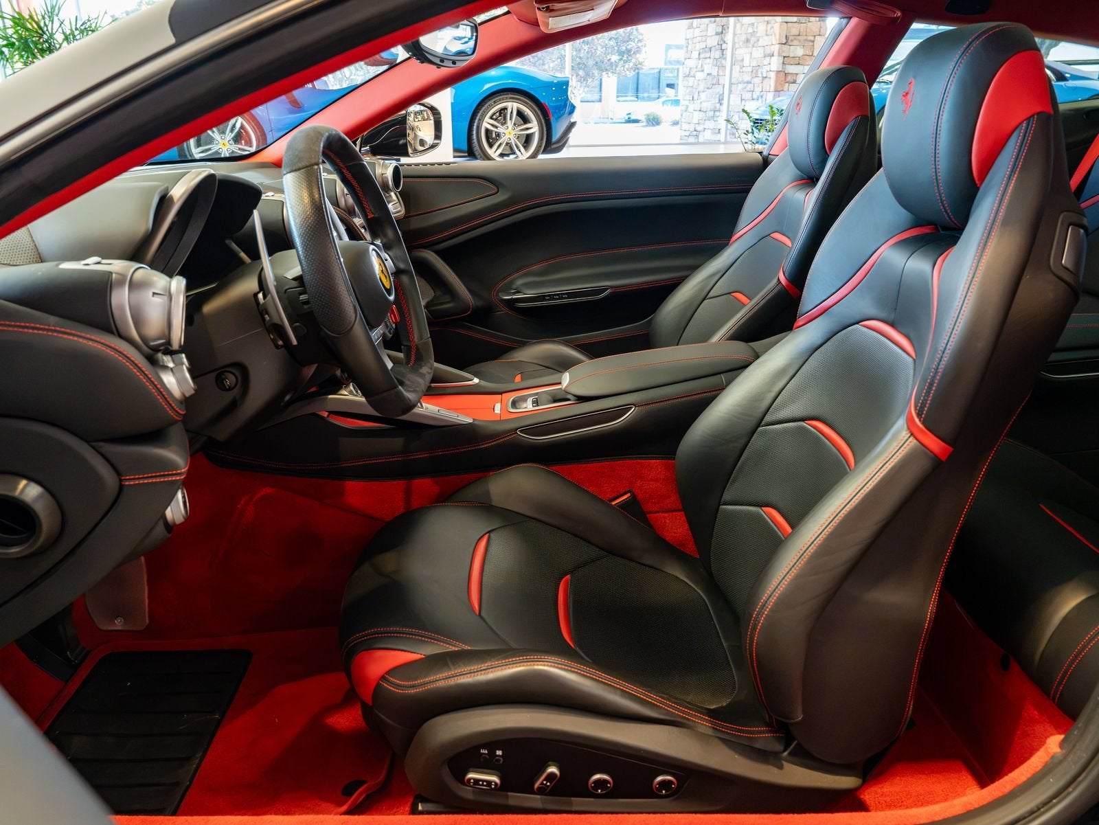 2017 Ferrari GTC4Lusso V12