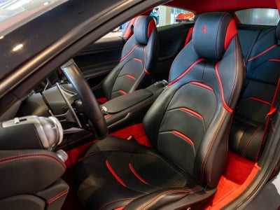 2017 Ferrari GTC4Lusso V12