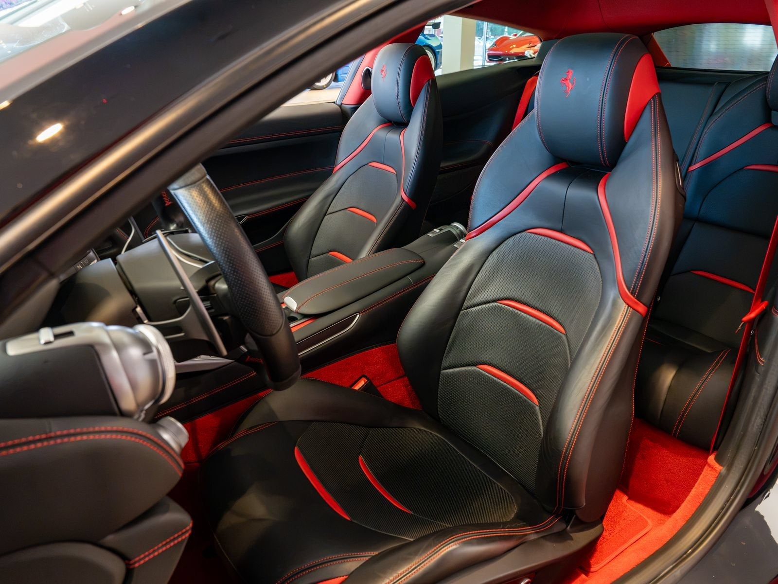 2017 Ferrari GTC4Lusso V12