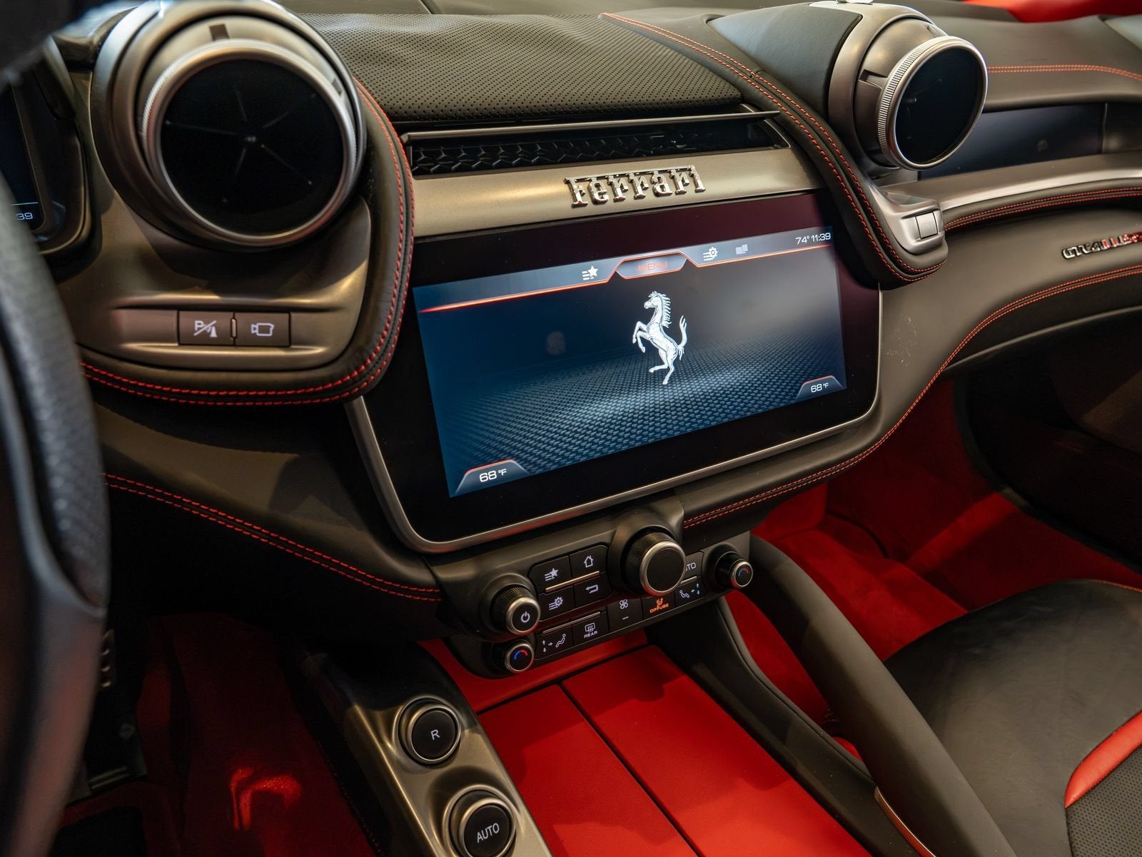 2017 Ferrari GTC4Lusso V12