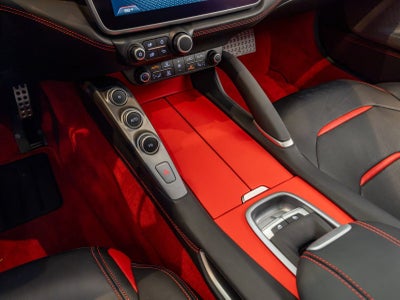 2017 Ferrari GTC4Lusso V12