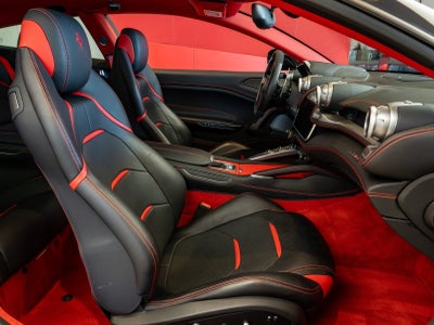 2017 Ferrari GTC4Lusso V12