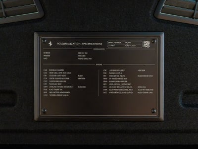 2017 Ferrari GTC4Lusso V12