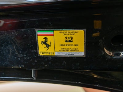 2017 Ferrari GTC4Lusso V12