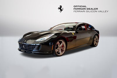 2017 Ferrari GTC4Lusso V12