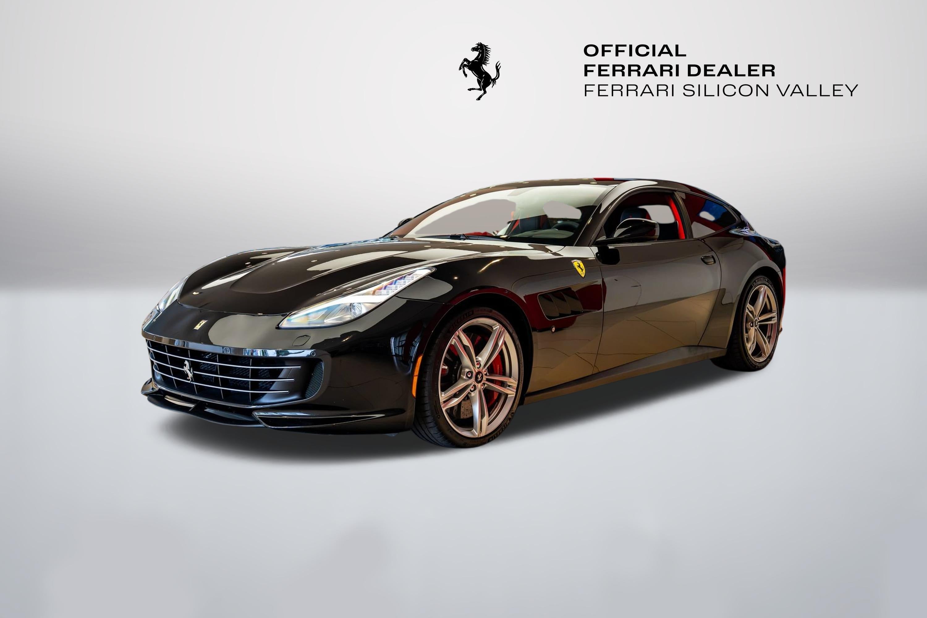 2017 Ferrari GTC4Lusso V12