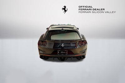 2017 Ferrari GTC4Lusso V12