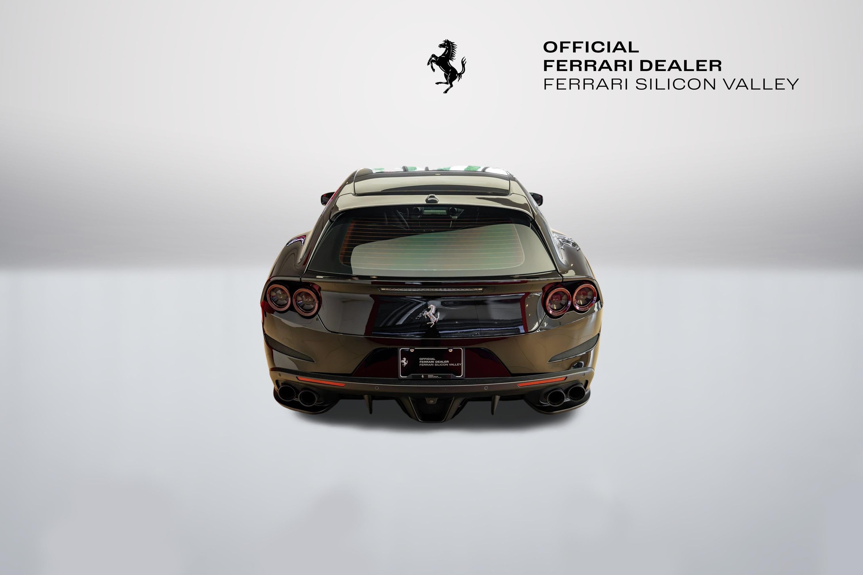 2017 Ferrari GTC4Lusso V12