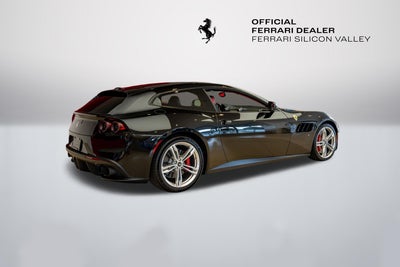 2017 Ferrari GTC4Lusso V12
