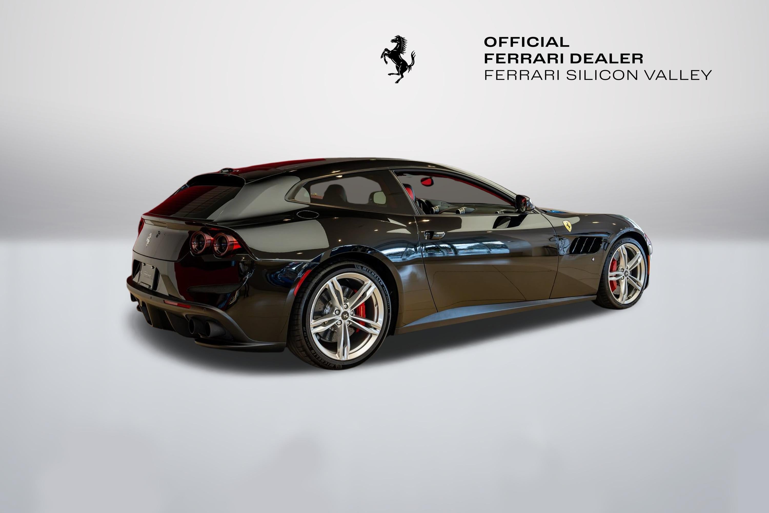 2017 Ferrari GTC4Lusso V12