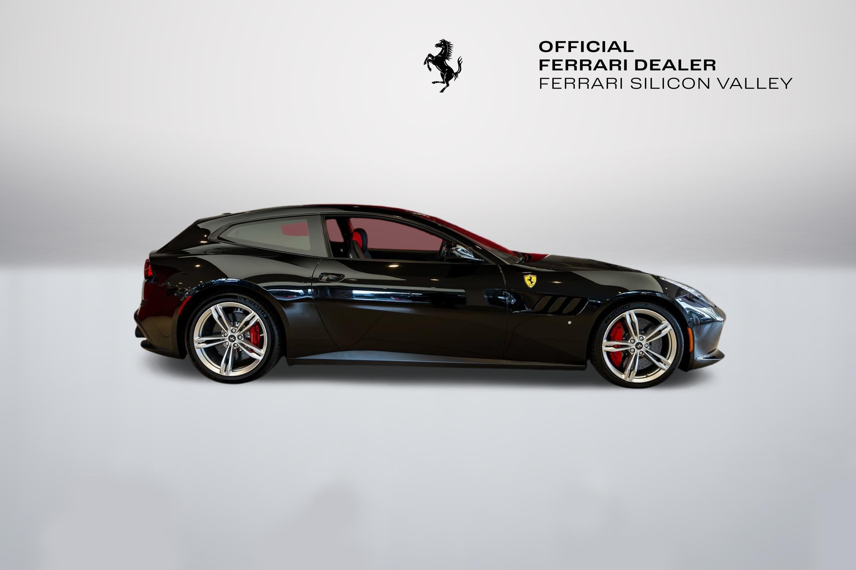 2017 Ferrari GTC4Lusso V12