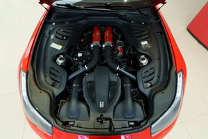 2018 Ferrari GTC4Lusso T
