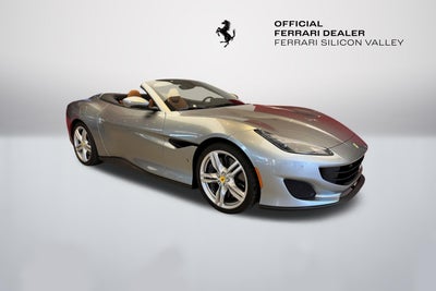 2019 Ferrari Portofino Base