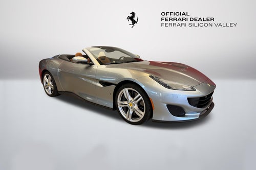 2019 Ferrari Portofino Base