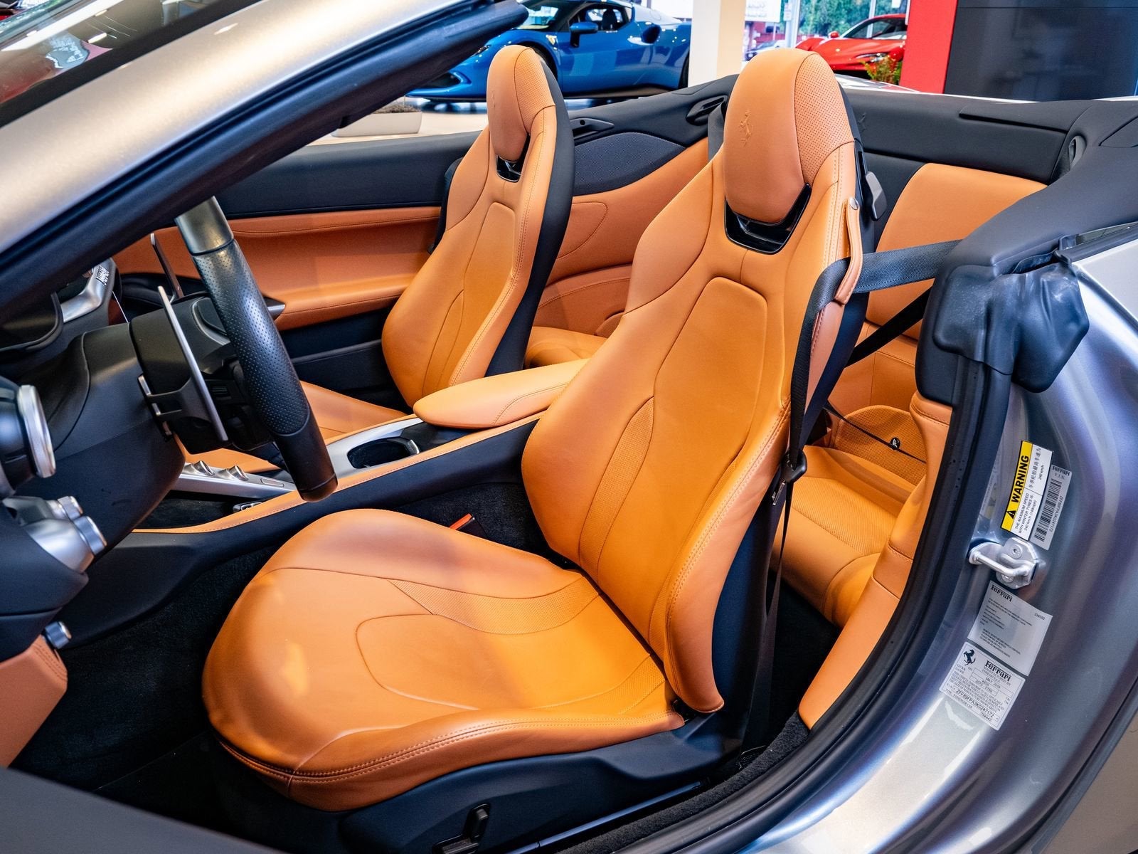 2019 Ferrari Portofino Base