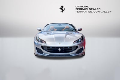 2019 Ferrari Portofino Base