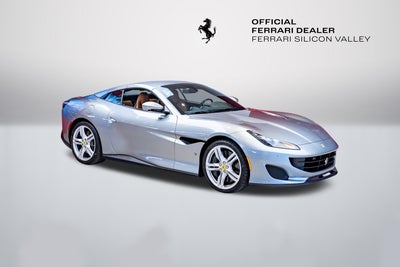2019 Ferrari Portofino Base