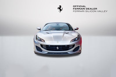 2019 Ferrari Portofino Base