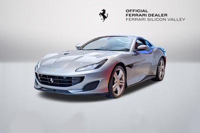 2019 Ferrari Portofino Base