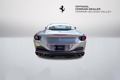 2019 Ferrari Portofino Base
