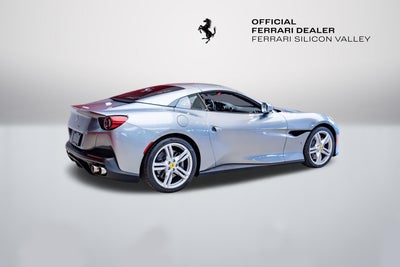 2019 Ferrari Portofino Base