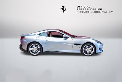 2019 Ferrari Portofino Base
