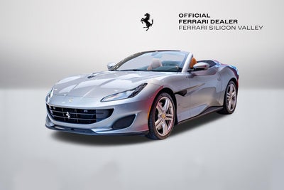 2019 Ferrari Portofino Base