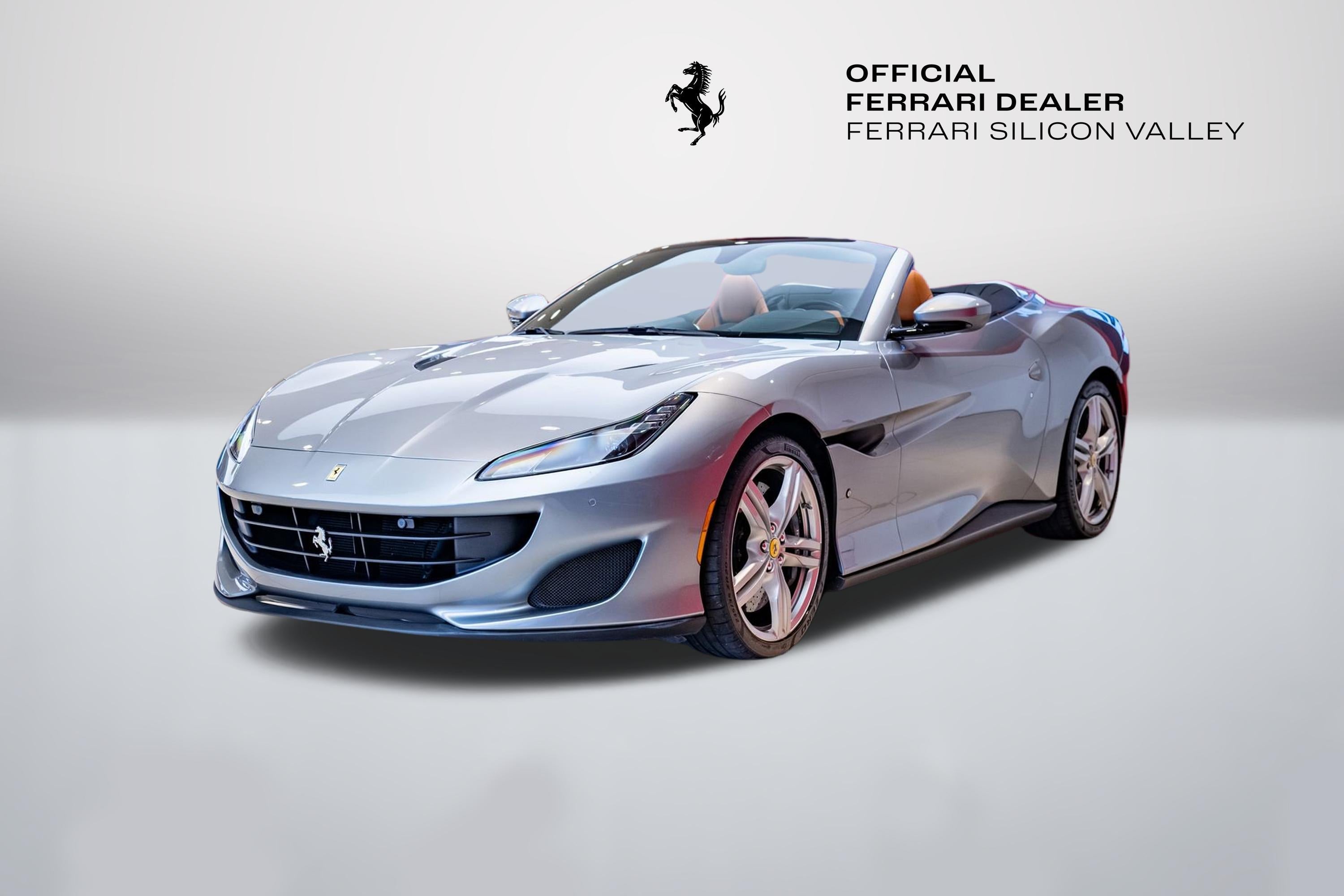 2019 Ferrari Portofino Base
