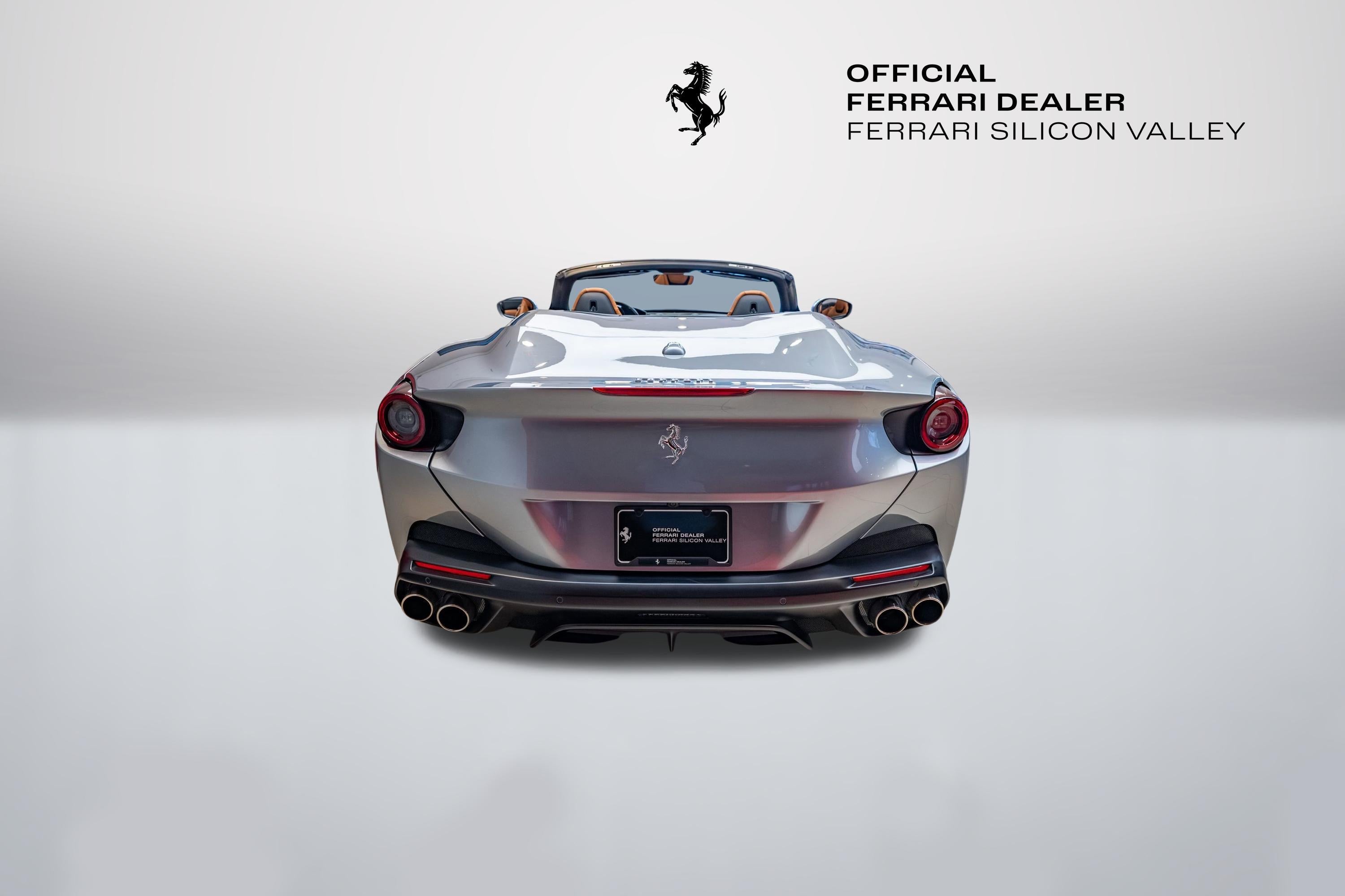 2019 Ferrari Portofino Base