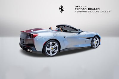 2019 Ferrari Portofino Base