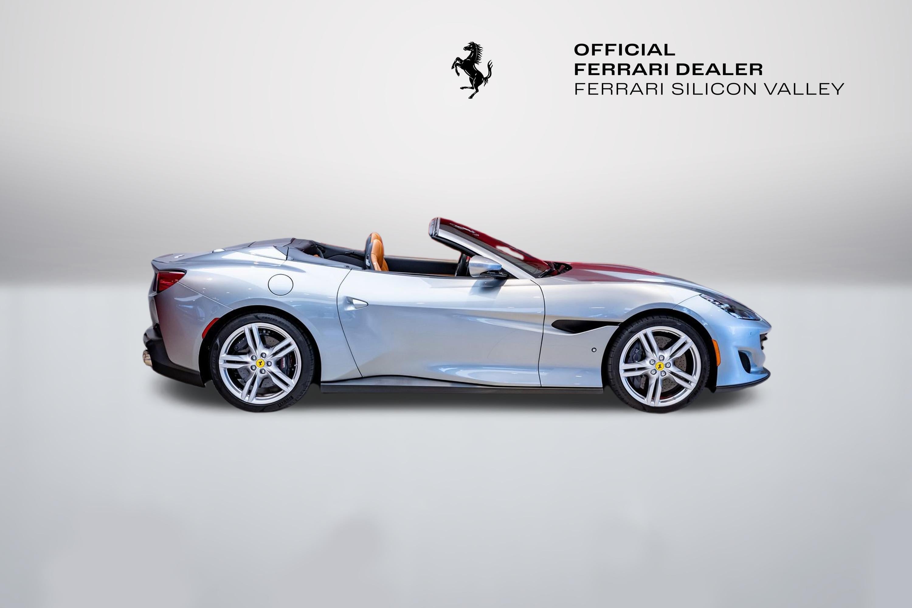 2019 Ferrari Portofino Base