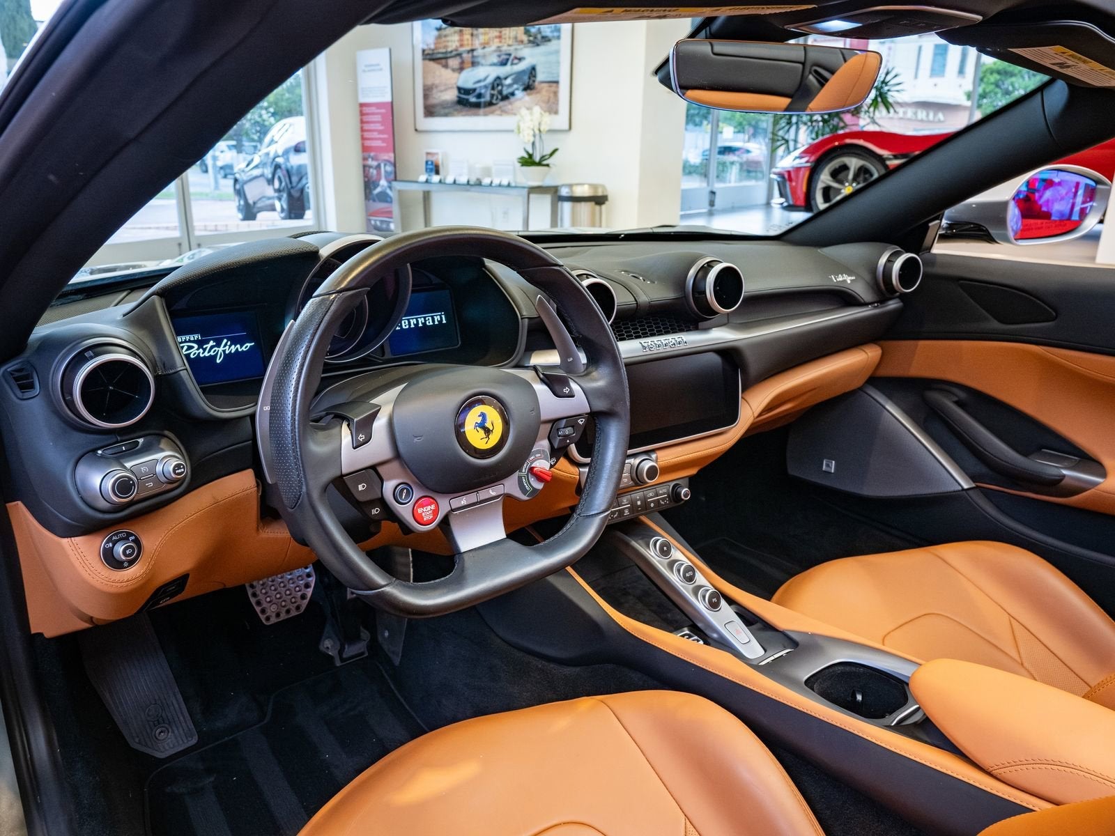 2019 Ferrari Portofino Base