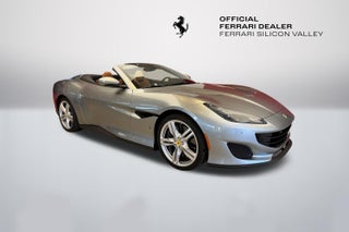 2019 Ferrari Portofino Base