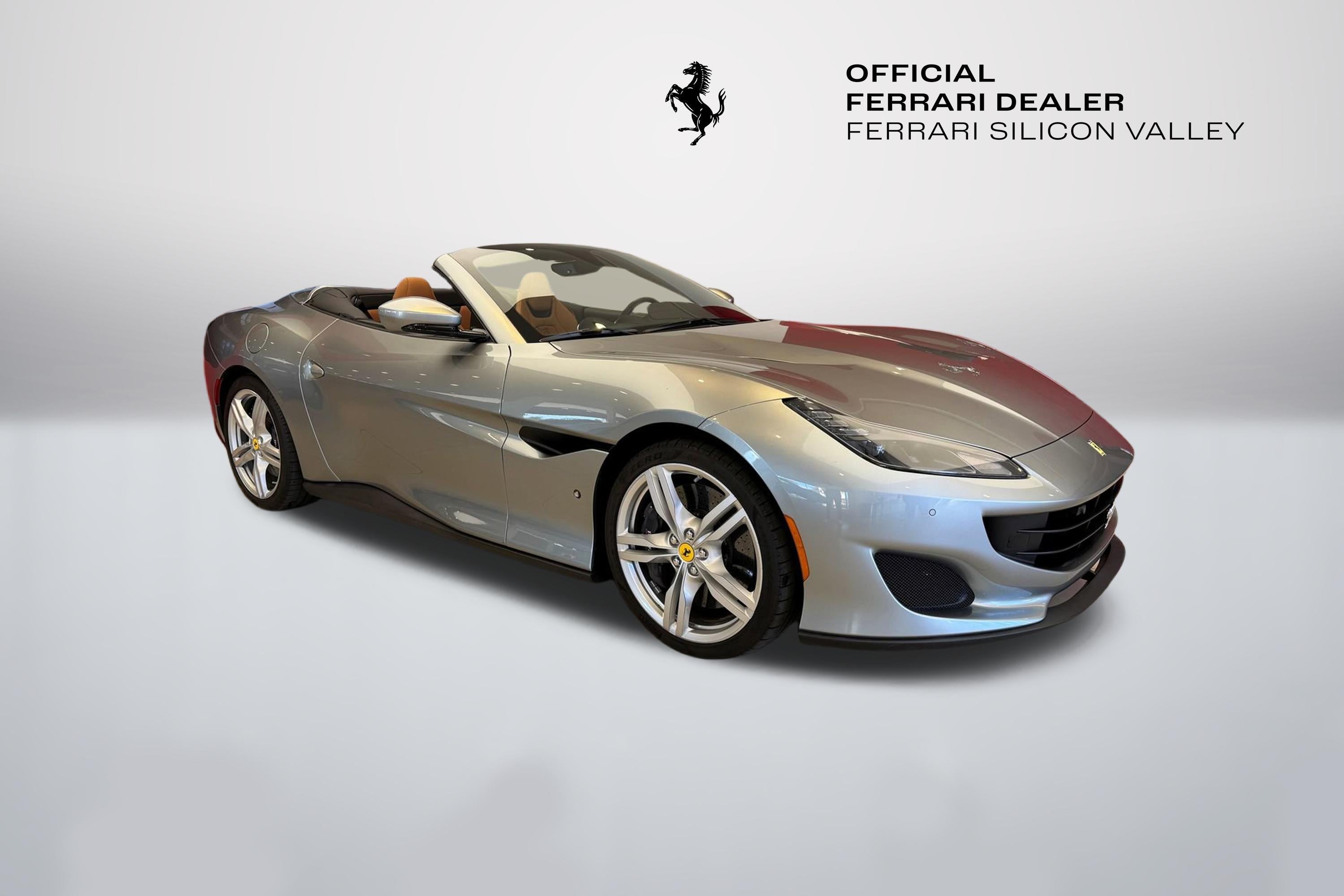 2019 Ferrari Portofino Base