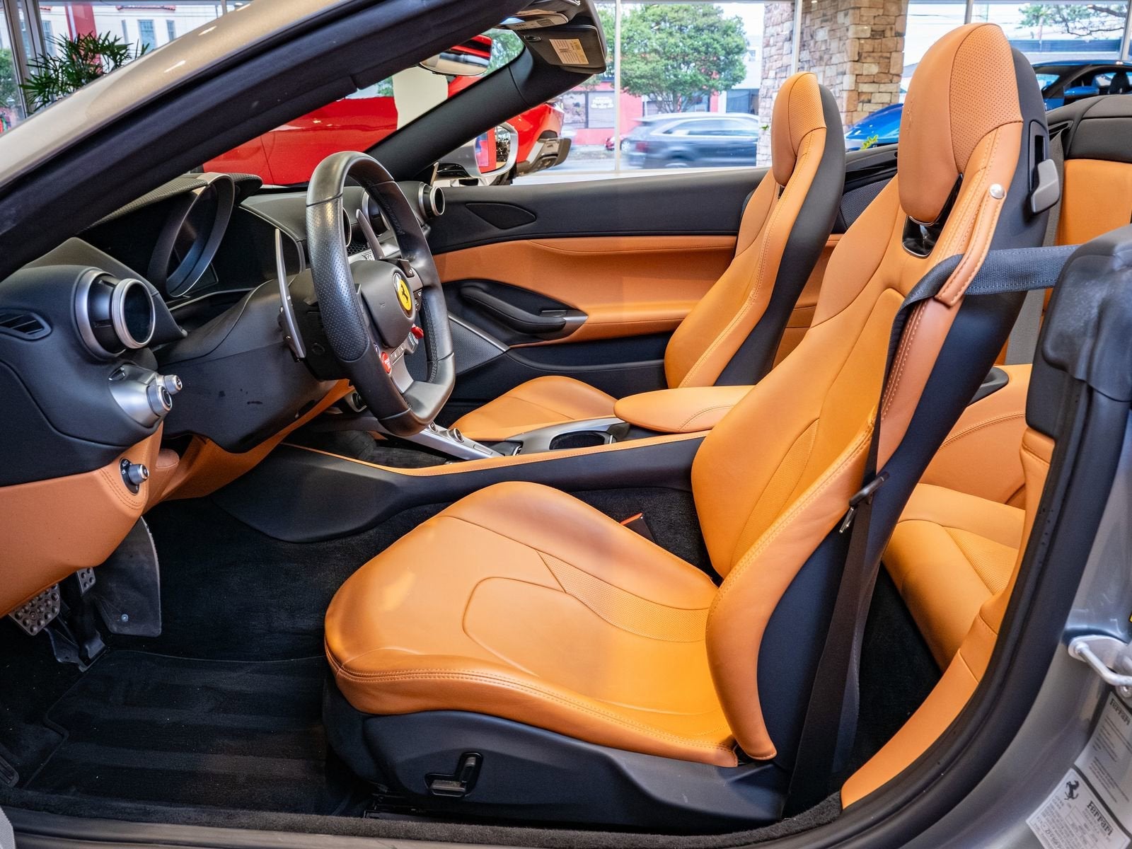 2019 Ferrari Portofino Base