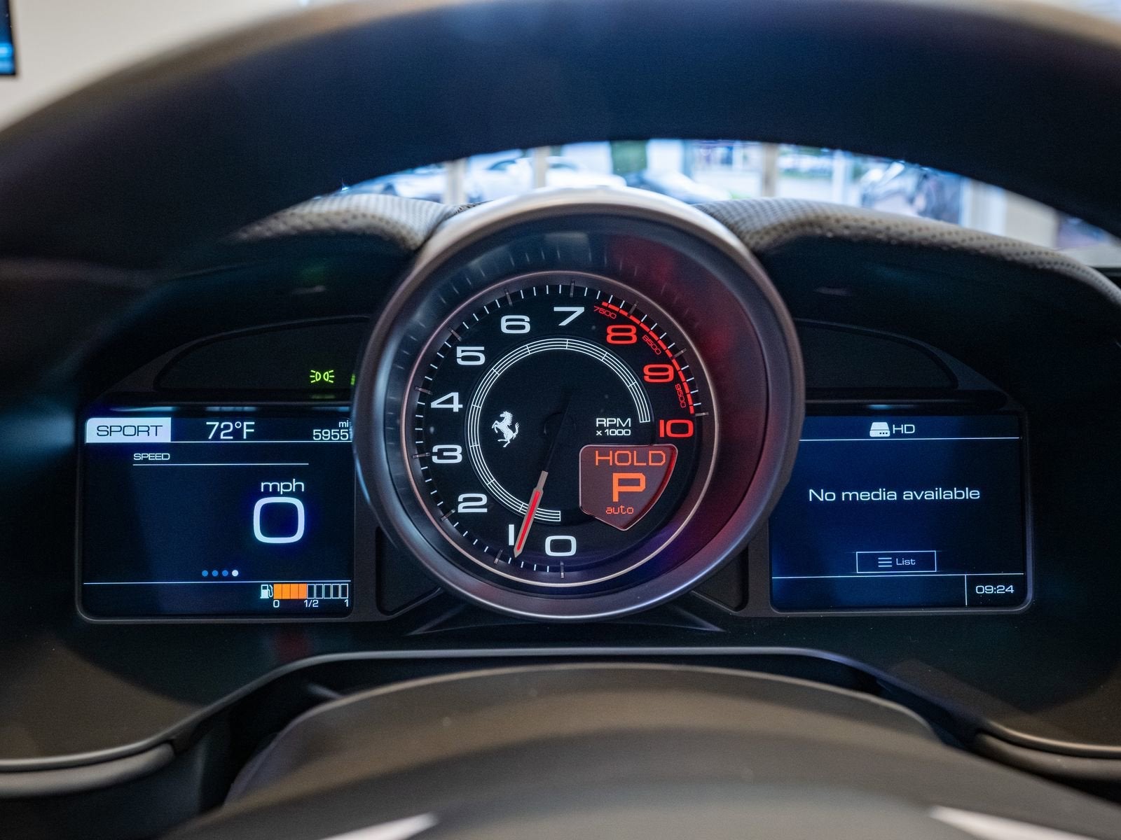 2019 Ferrari Portofino Base