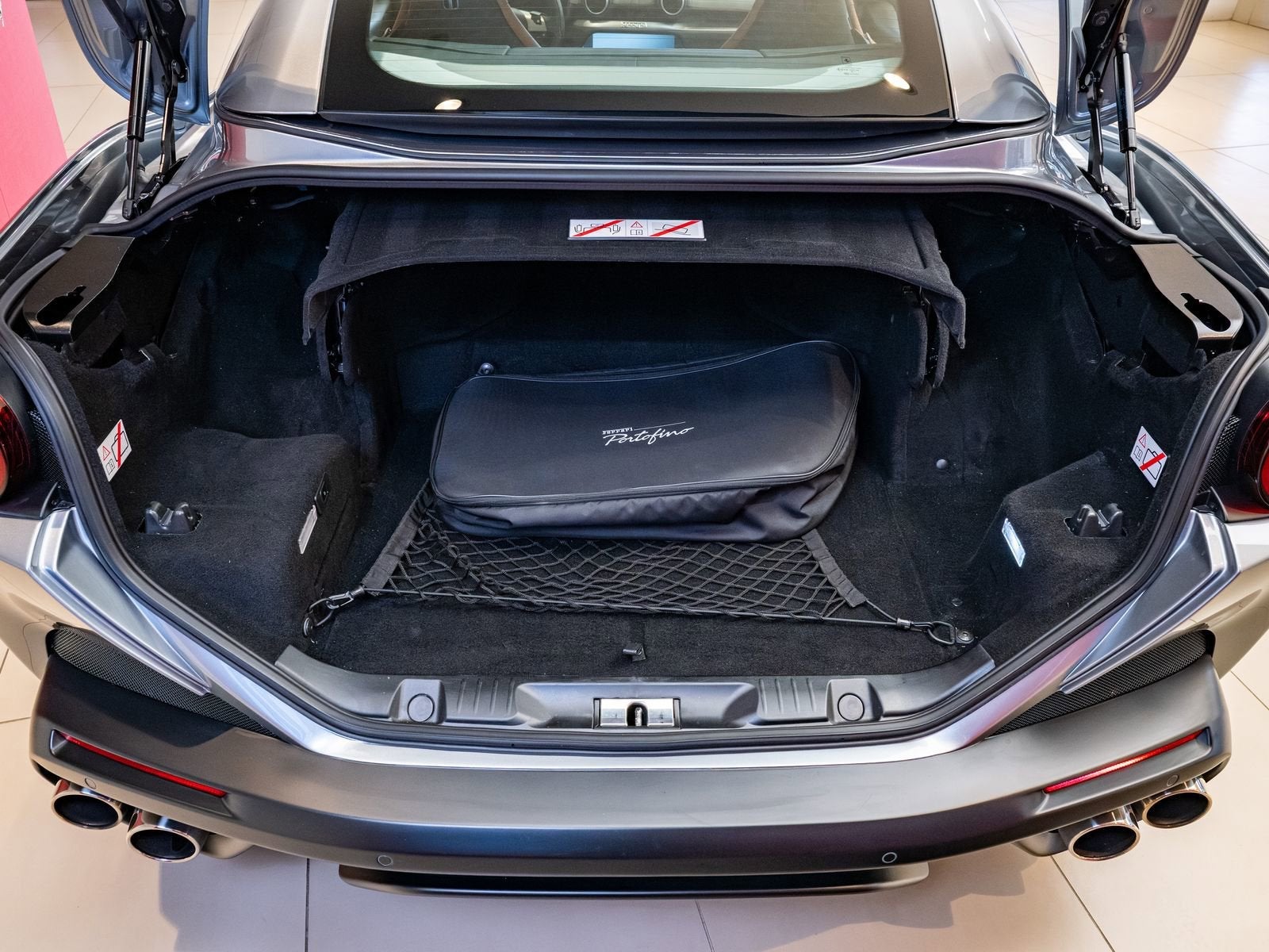 2019 Ferrari Portofino Base