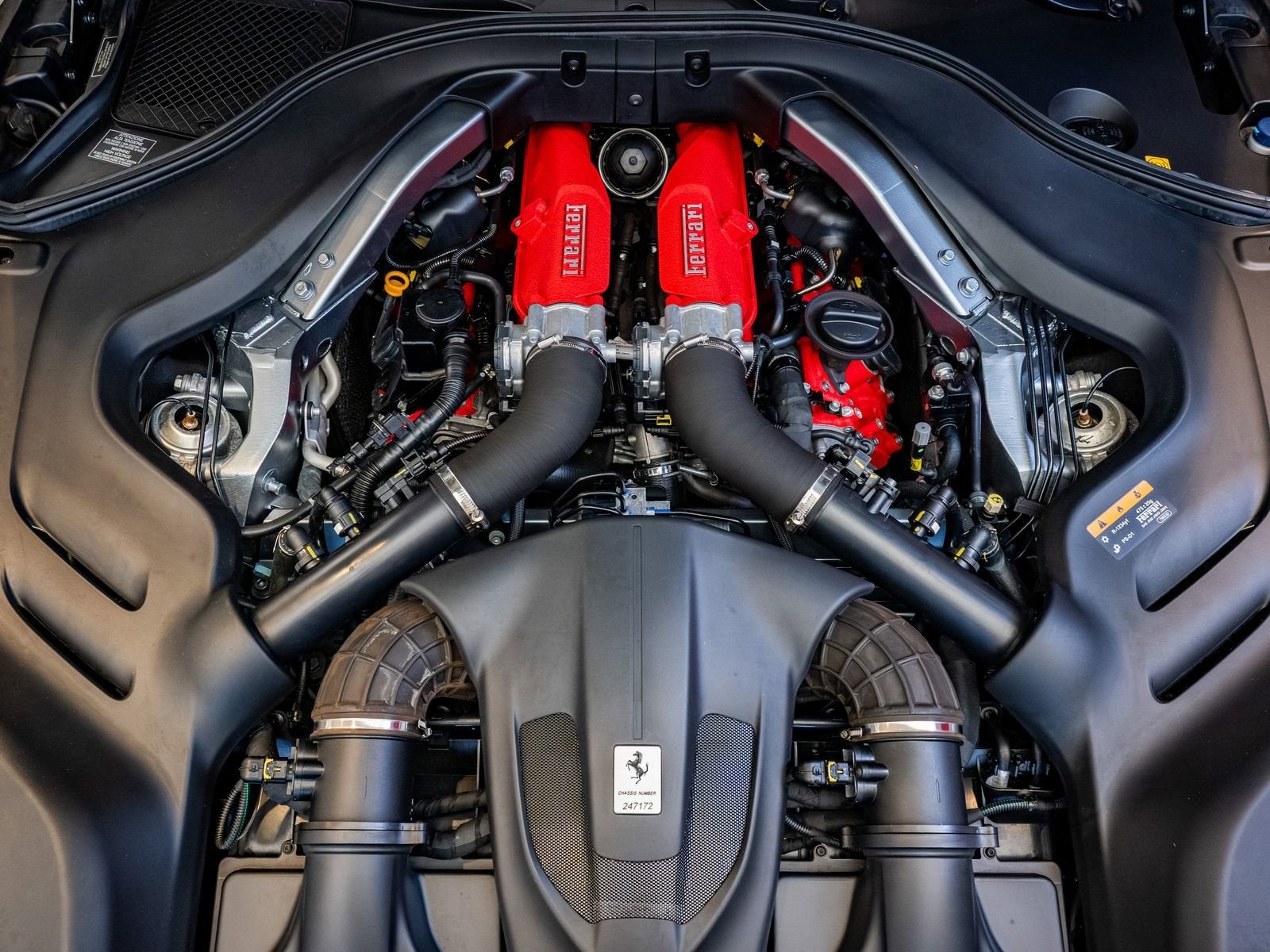 2019 Ferrari Portofino Base