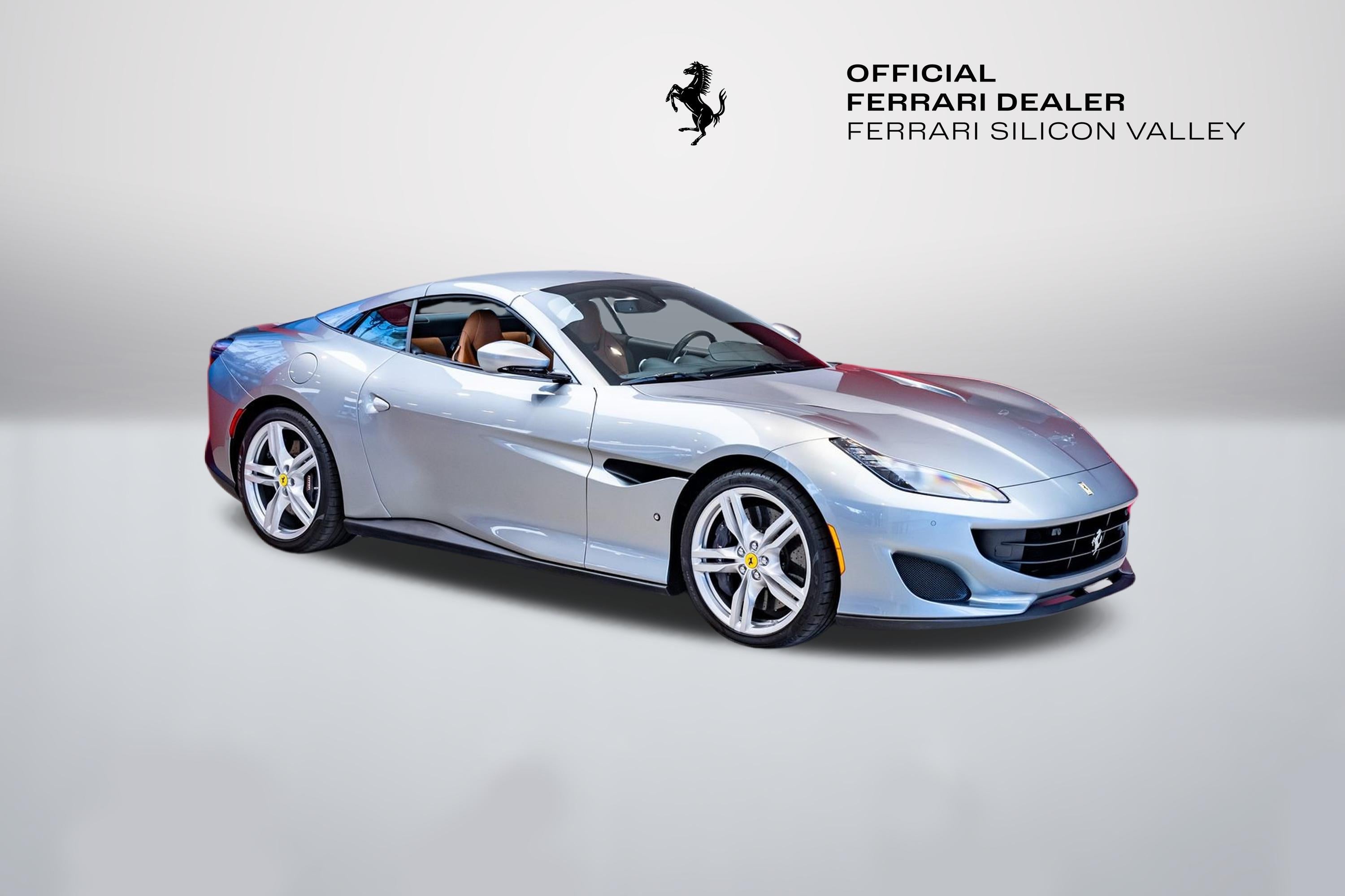 2019 Ferrari Portofino Base