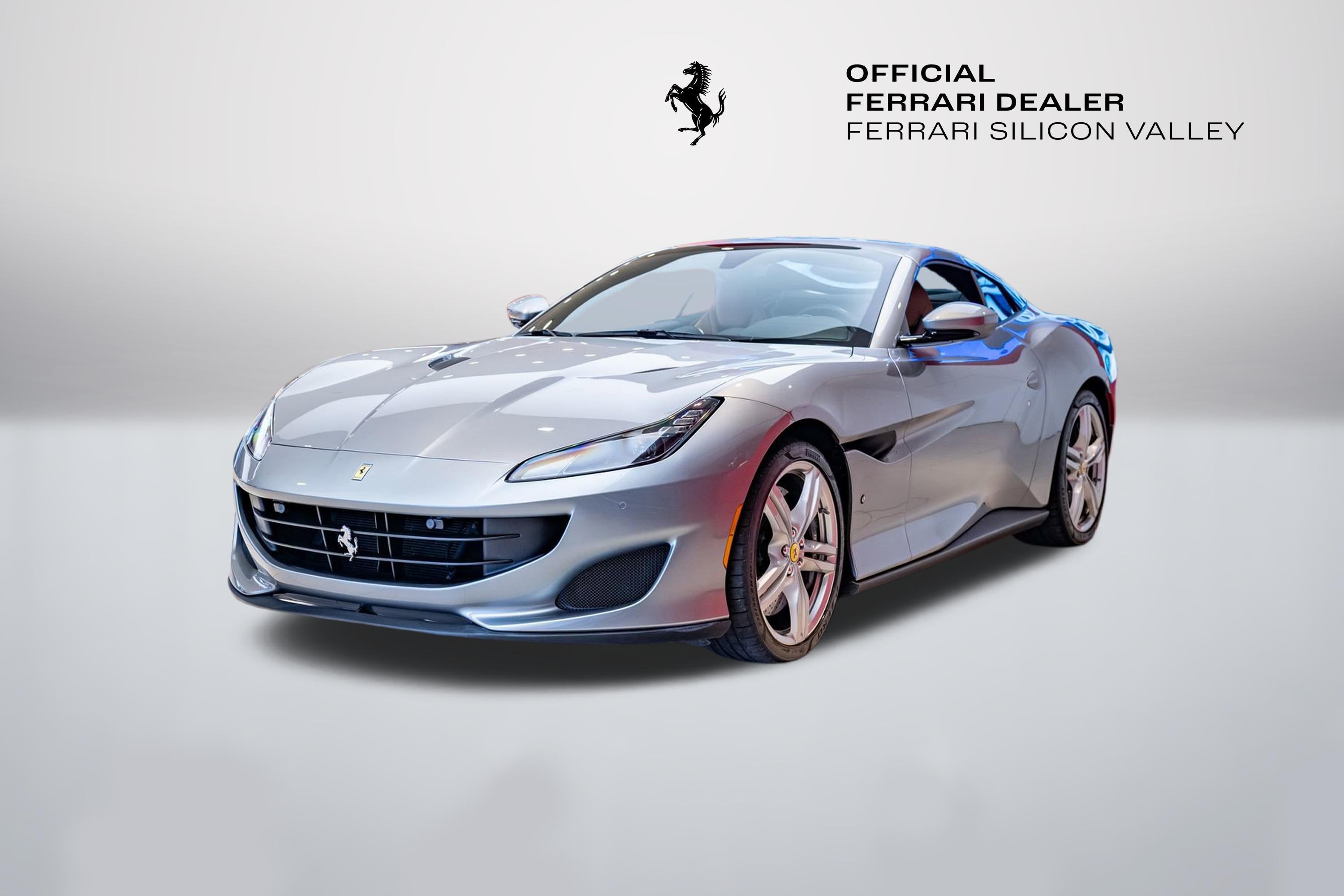 2019 Ferrari Portofino Base