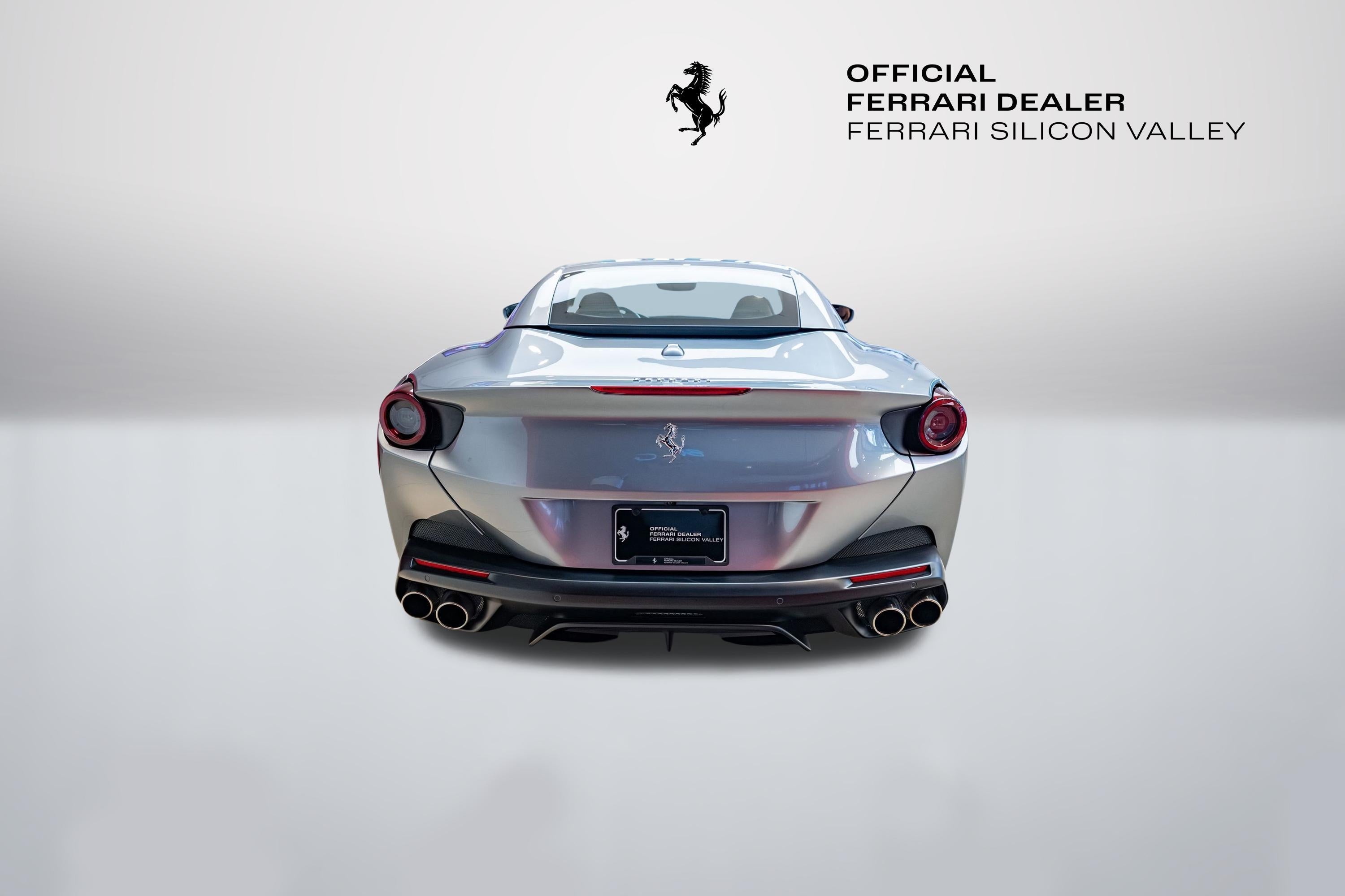 2019 Ferrari Portofino Base